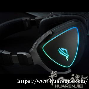 rog delta电竞耳麦 九点九成新 仅拆过 无使用痕迹