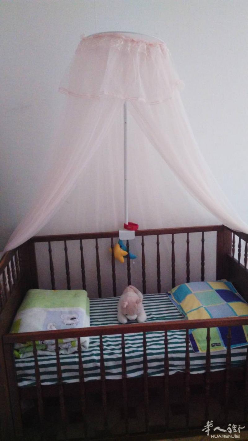 出售 七成新 BEBE CONFORT 畅销型号 婴儿床甩卖