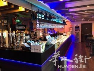 酒吧餐馆披萨店