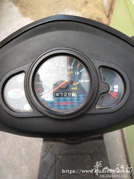 出售光阳摩托车