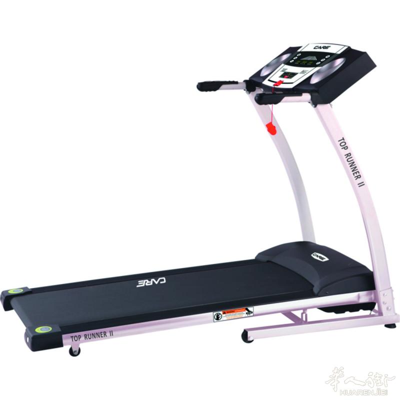 八成新跑步机-Top runner II 原价400欧 现低价150出售