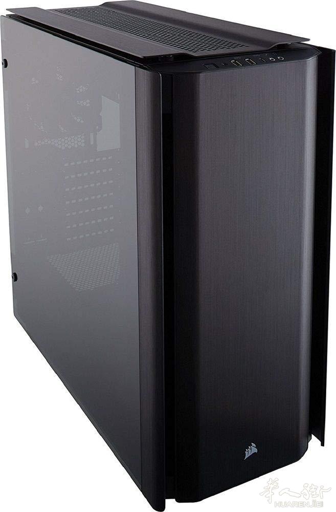 电脑机箱  Corsair Obsidian 500D , 新买的 半价转让