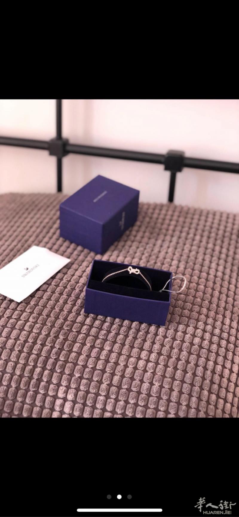 swarovski 手链全新出 带发票 有意者私信