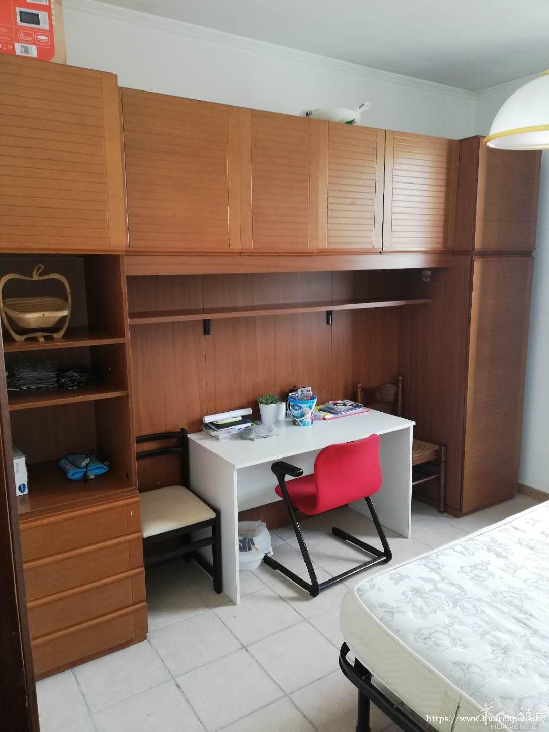 MESTRE 火车站附近有房分租