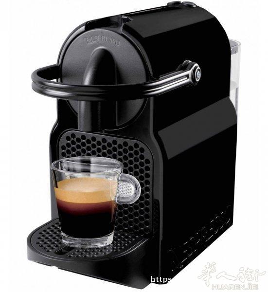 出手nespresso 全新咖啡机