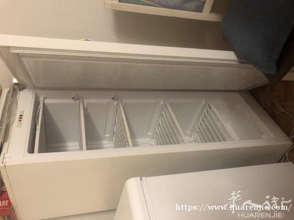 出售速冻机 冰柜