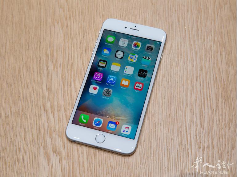 出售二手iphone 6s plus 64g，9成新，280欧