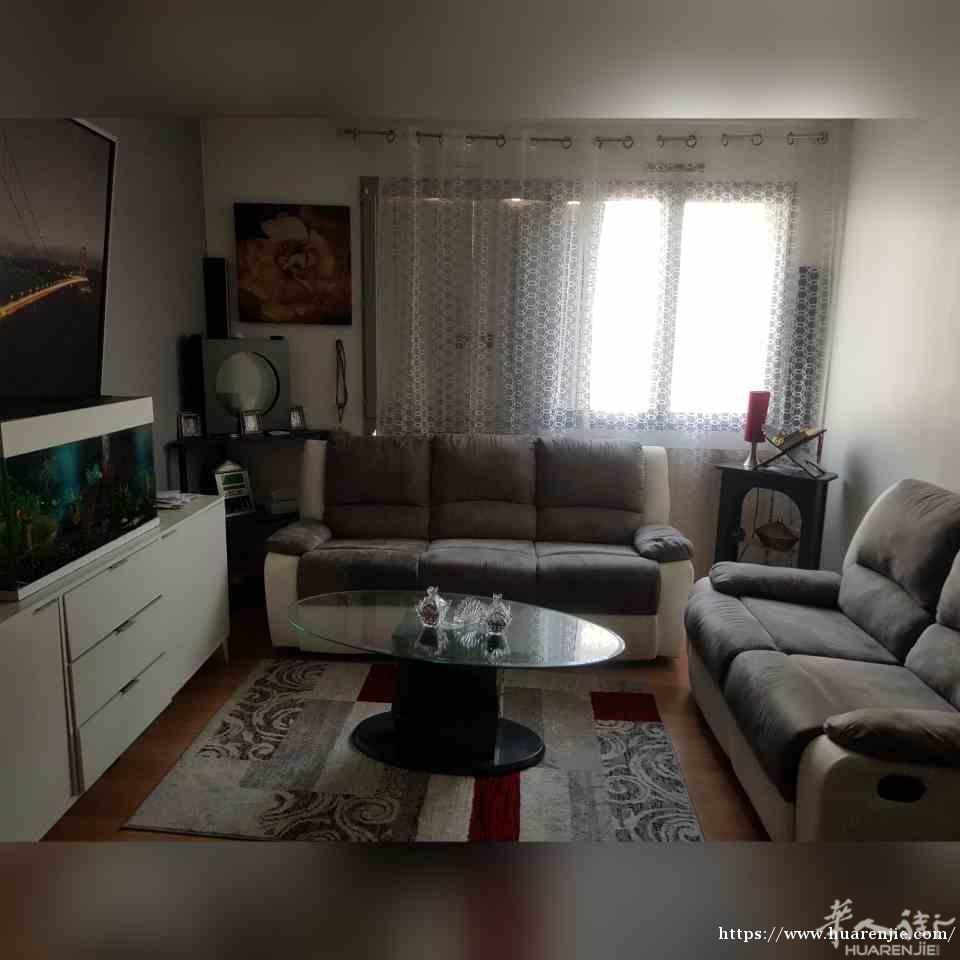 Chambre meublée à  lyon part dieu pour court ou longues durée tous compris