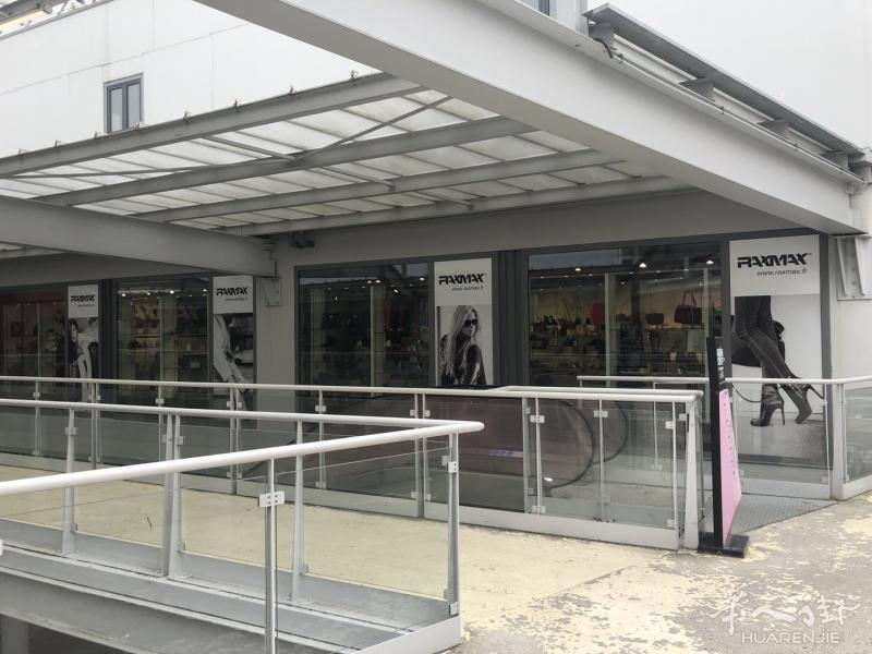 93Aubervilliers 批发店出让