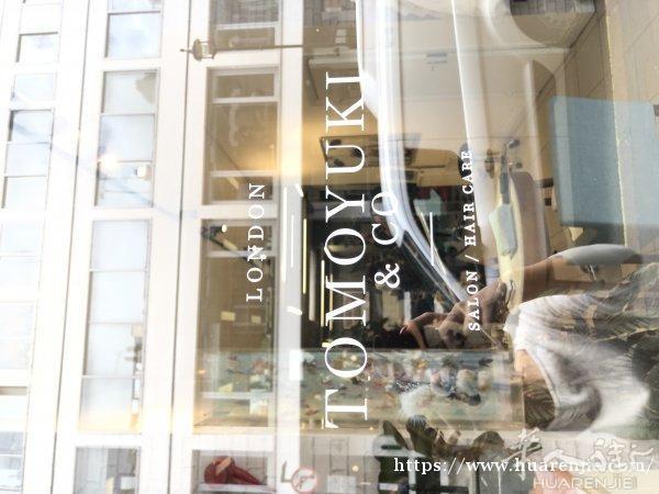 日式凝膠美甲Oxford Circus 步行約5分鐘