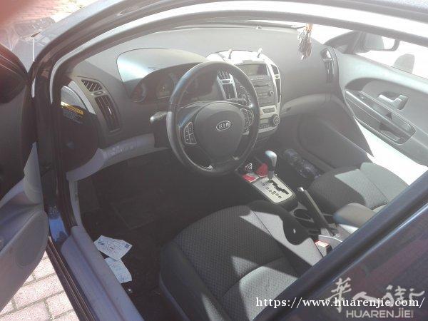 2008年起亚汽油车转让3200欧