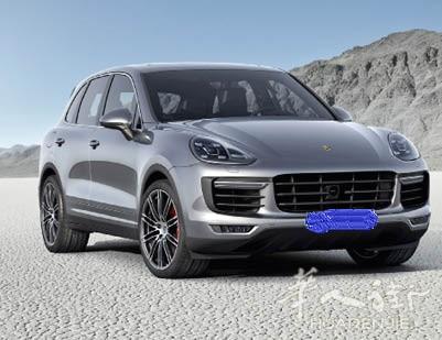 Porsche Cayenne II (958) S 2016年  Diesel V8 60000公里 36000€ 价格可以谈