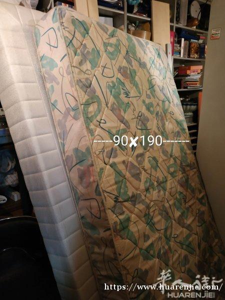 免费！免费运送床架床垫90✘190免费送货