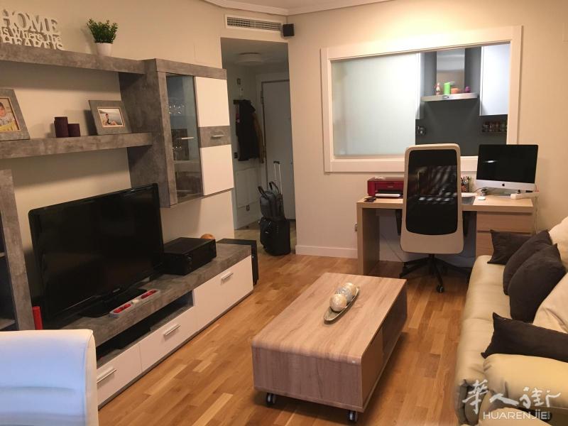 【Las Tablas 一室整租 】990欧