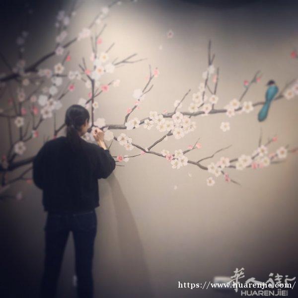 墙绘！专业手绘！墙绘！