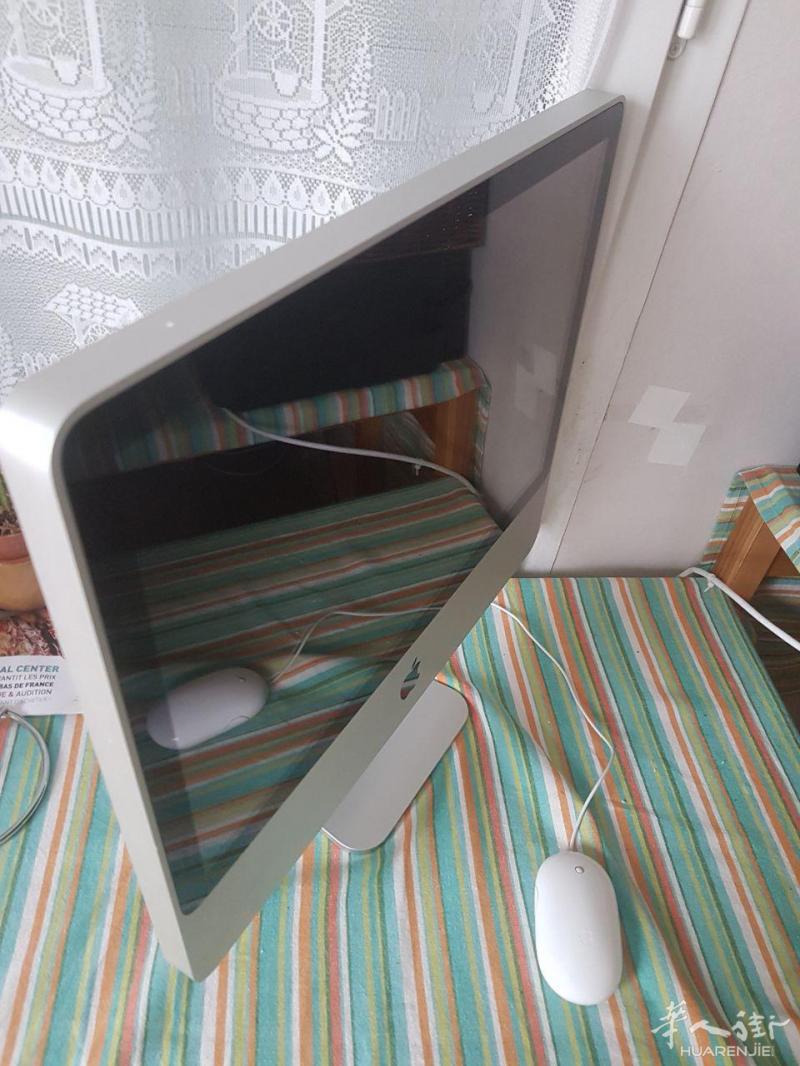 100欧 低价出售一台老款苹果iMac