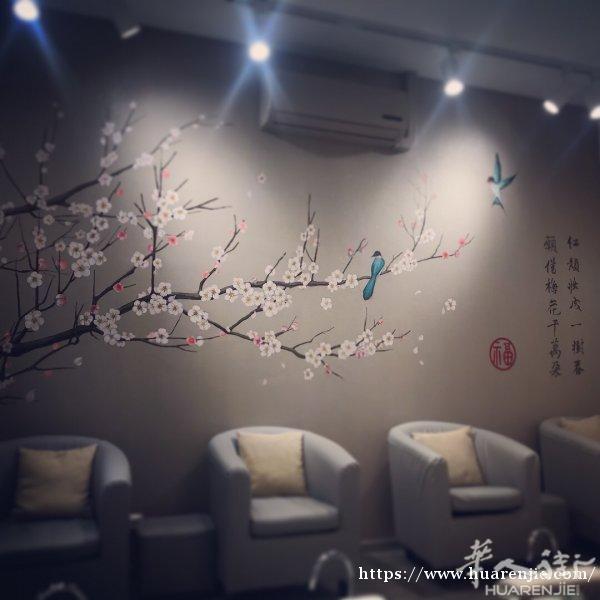 专业手绘，墙绘，装饰，壁画