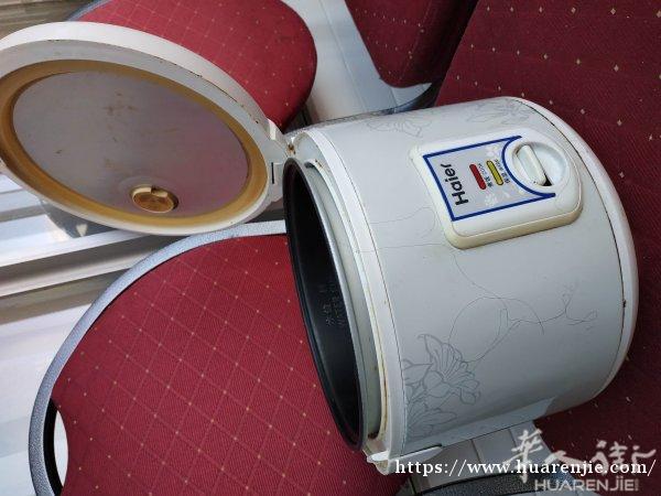 海尔电饭锅让20