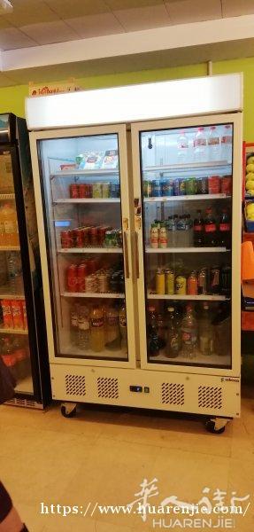 水果店冰箱