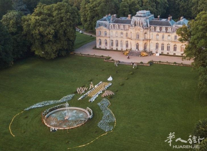 Wed’in Paris 法国高端婚礼策划