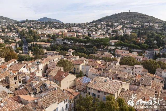 【普罗旺斯之心目的地】【韦尔东地区特色小镇】马诺斯克Manosque