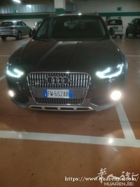 出售Audi  A4 alloard