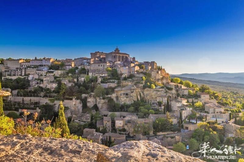 【普罗旺斯之心目的地】【吕贝隆地区特色小镇】高德 Gordes