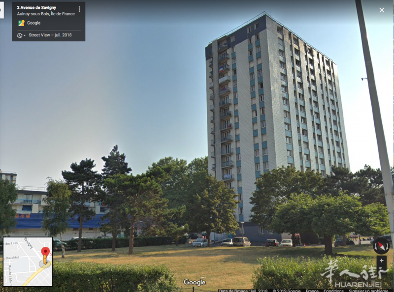 Aulnay-sous-bois 近机场和会展中心pack exposition 有套4p77平 急售