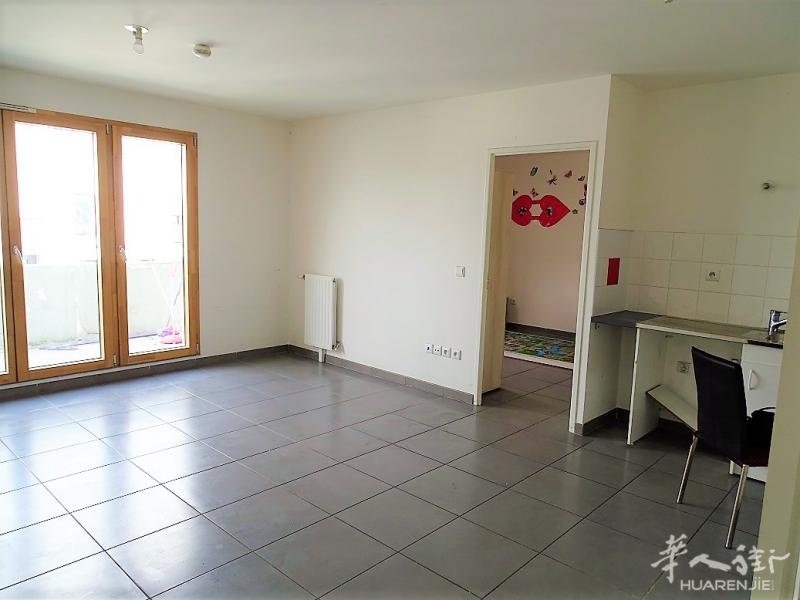 *已租*Aubervilliers 一房一厅出租 45m² 地铁12号线走路10分钟