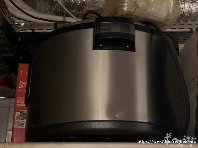 全新50L超大电压力锅