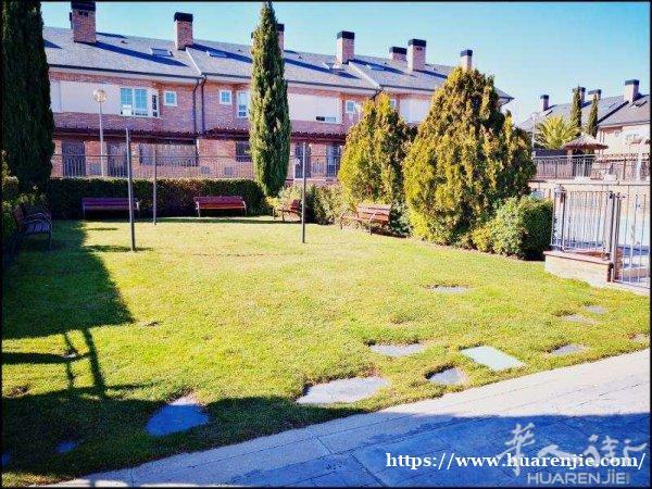 西乐居别墅出售！马德里西北郊区Boadilla del monte!
