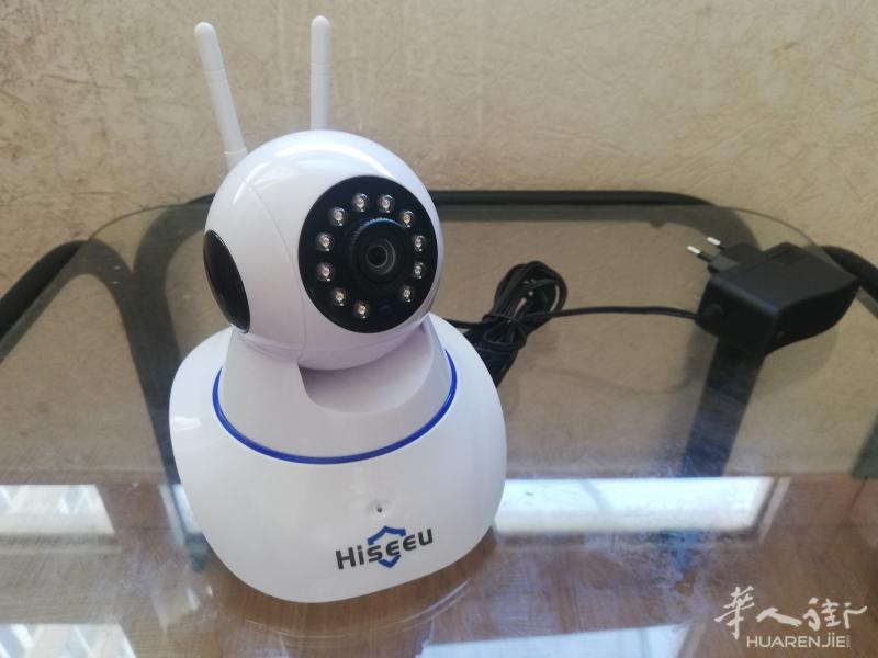 安装监控摄像头,有警报功能.