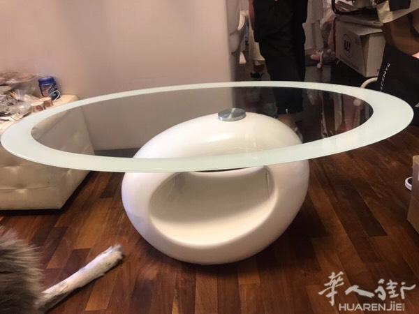 米兰华人街出售茶几