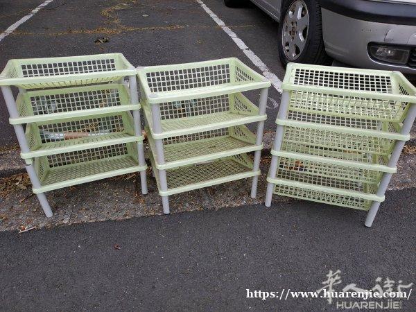 塑料小架子四个让四欧