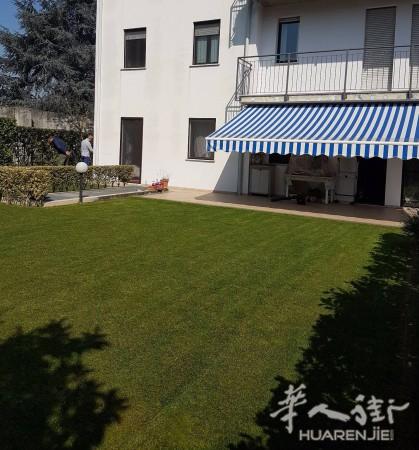 布雷西亚带私人花园公寓出售