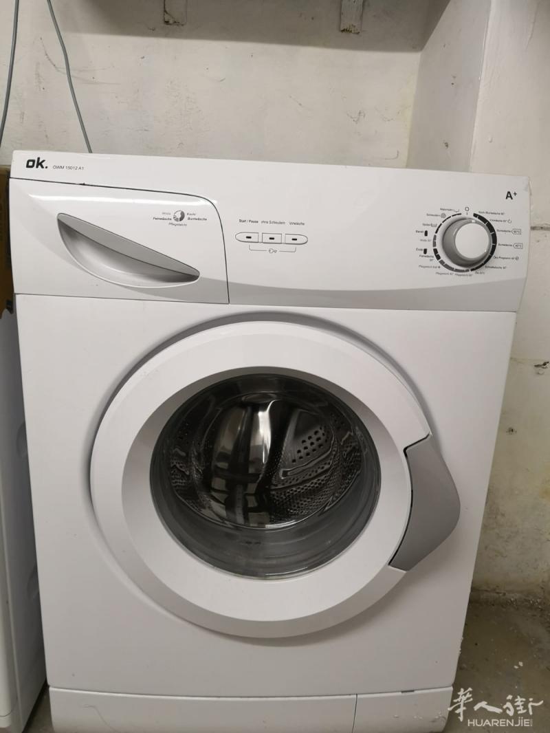 洗衣機 使用近兩年  Essen Werden 自取
