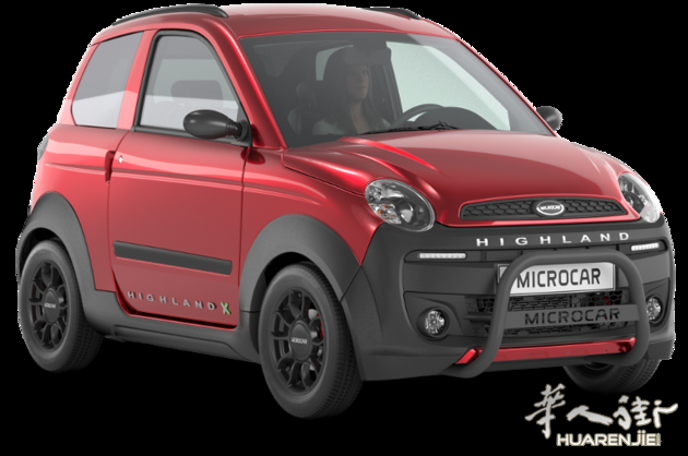 VOITURE SANS PERMIS   MICROCAR