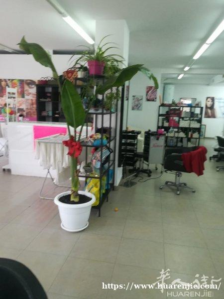 理发店美容按摩厅转让