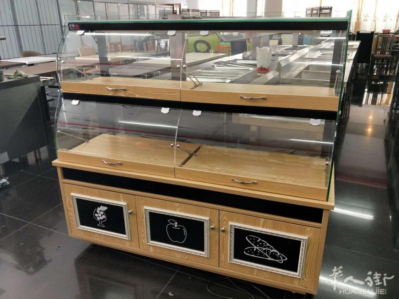 出售面包展示柜