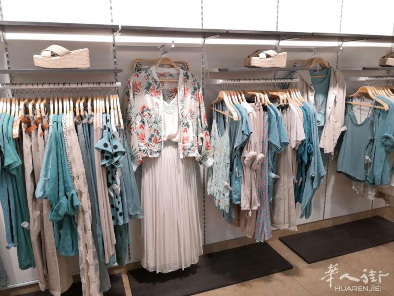 BILBAO商业街服装店转让