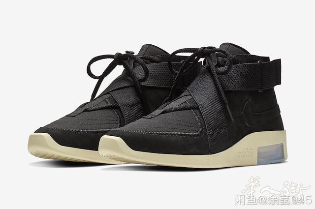全新Nike Air Fear of God 恐惧之神联名 41码 断货款