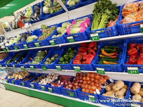 Murcia水果带食品店转让