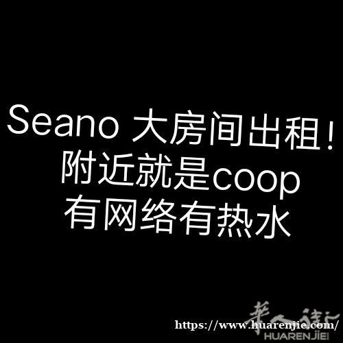 Seano 大房间长期搭铺