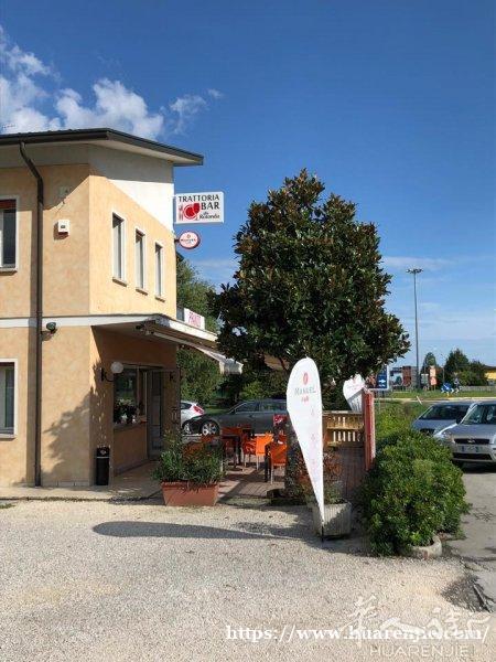 靠近Conegliano Oderzo - Strada provinciale - 酒吧➕餐馆 300平方米 楼上住家
