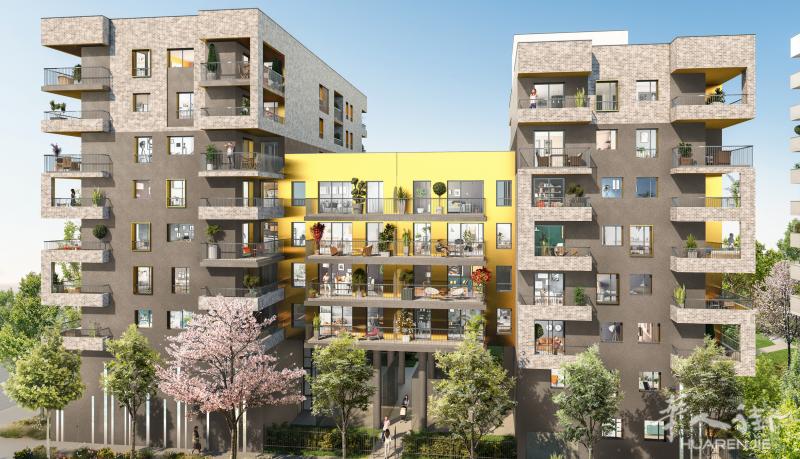 92省Asnières-sur-Seine 新楼盘