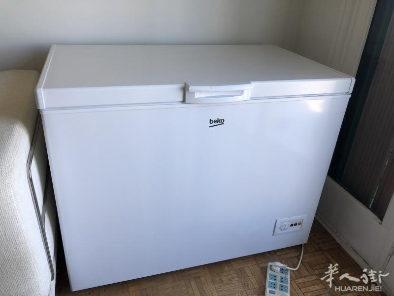 298L BEKO几乎全新冰柜转让