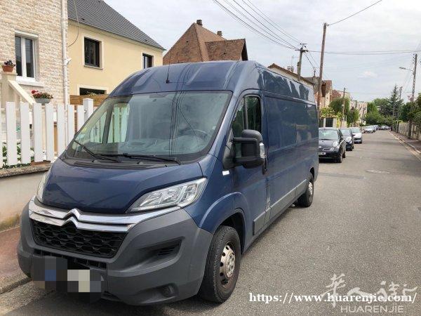 出售二手citroen jumper