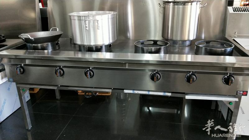 定制中餐炉头，WOK炉头，西餐炉头，铁板,BUFFET机等等