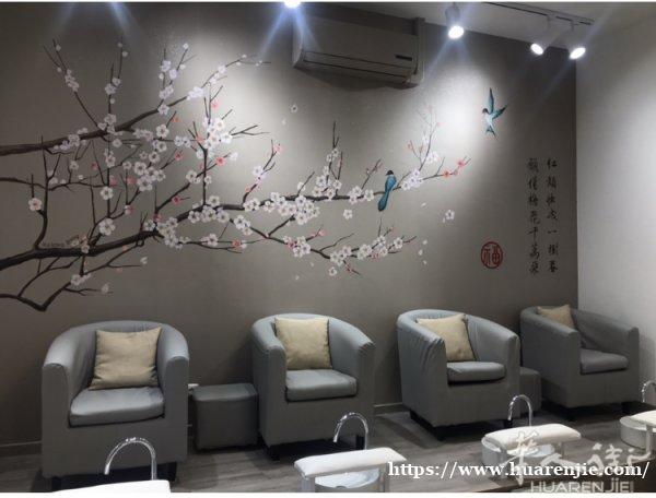 专业壁画，手绘墙