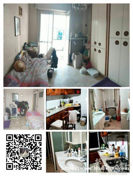 affori centro有一房间出租
